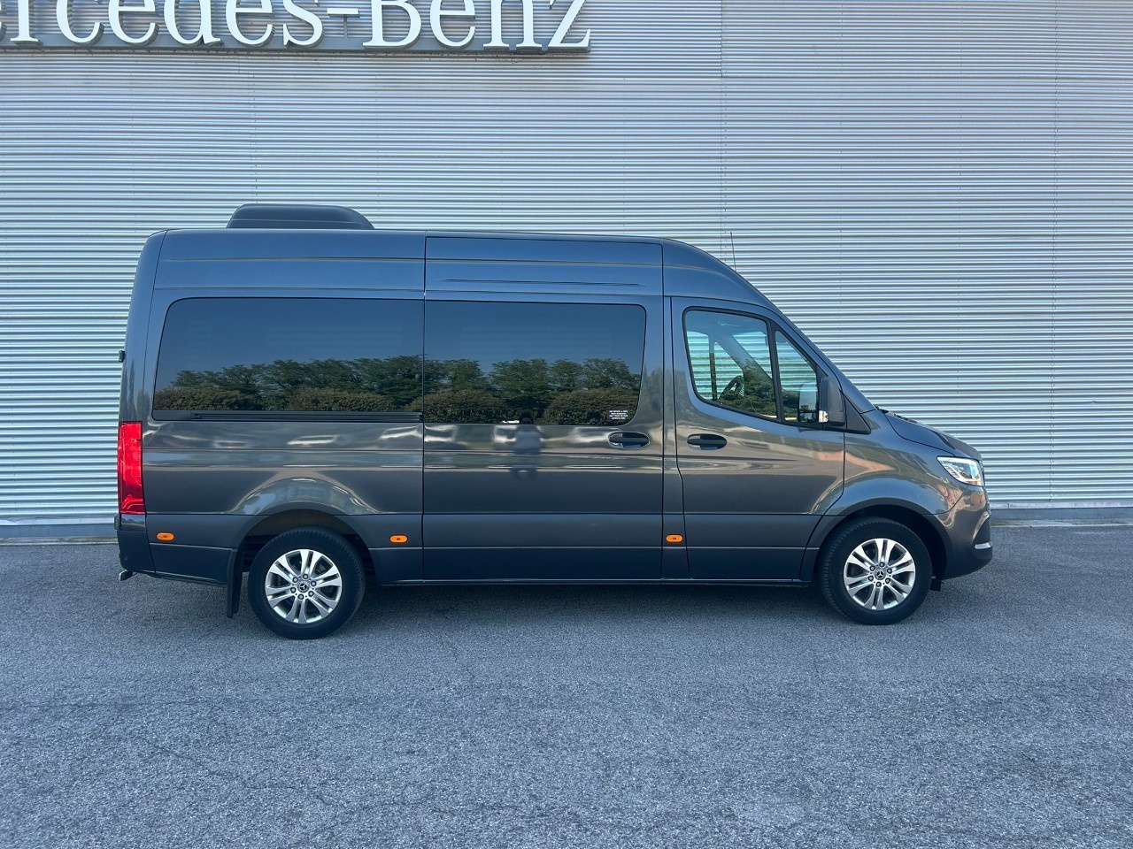 Mercedes Sprinter sprinter 315 2.0 cdi K 37/35 rwd H2 - 3
