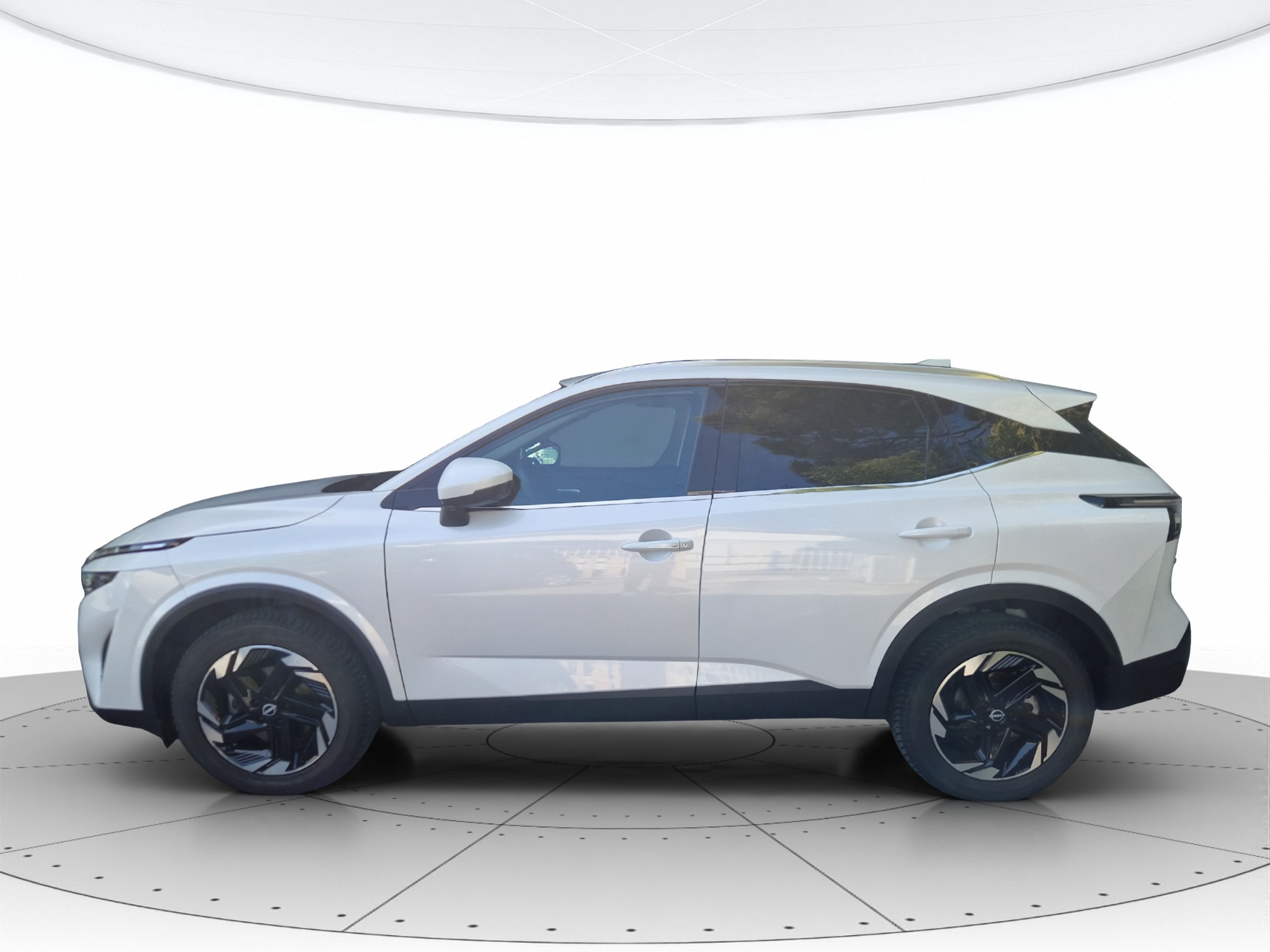 Nissan Qashqai Usato 2025 Qashqai Porto Mantovano