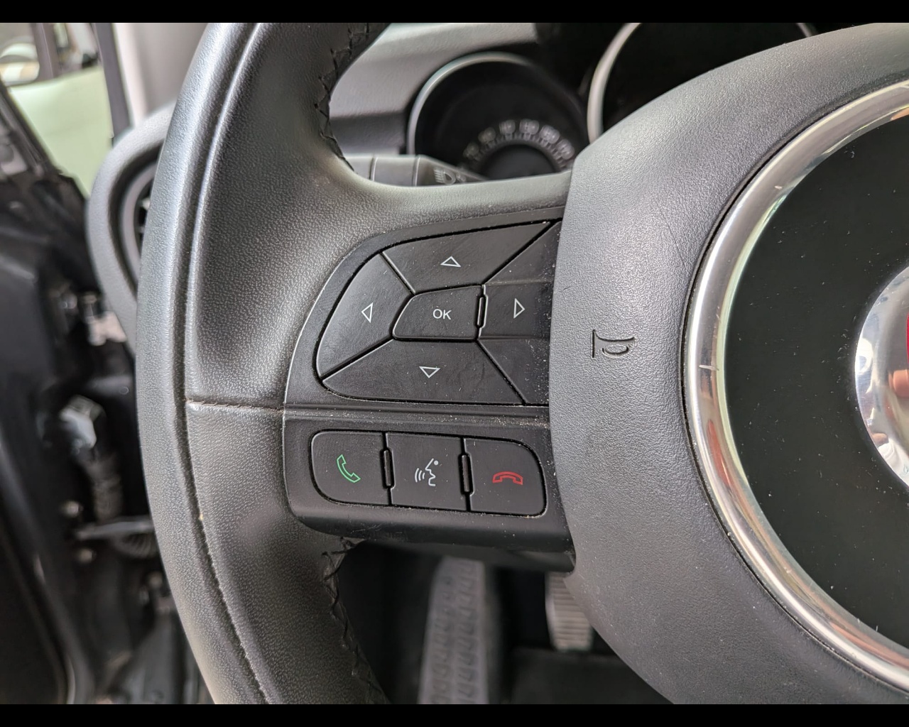 Foto FIAT 500X 1.6 mjt Lounge 4x2 120cv