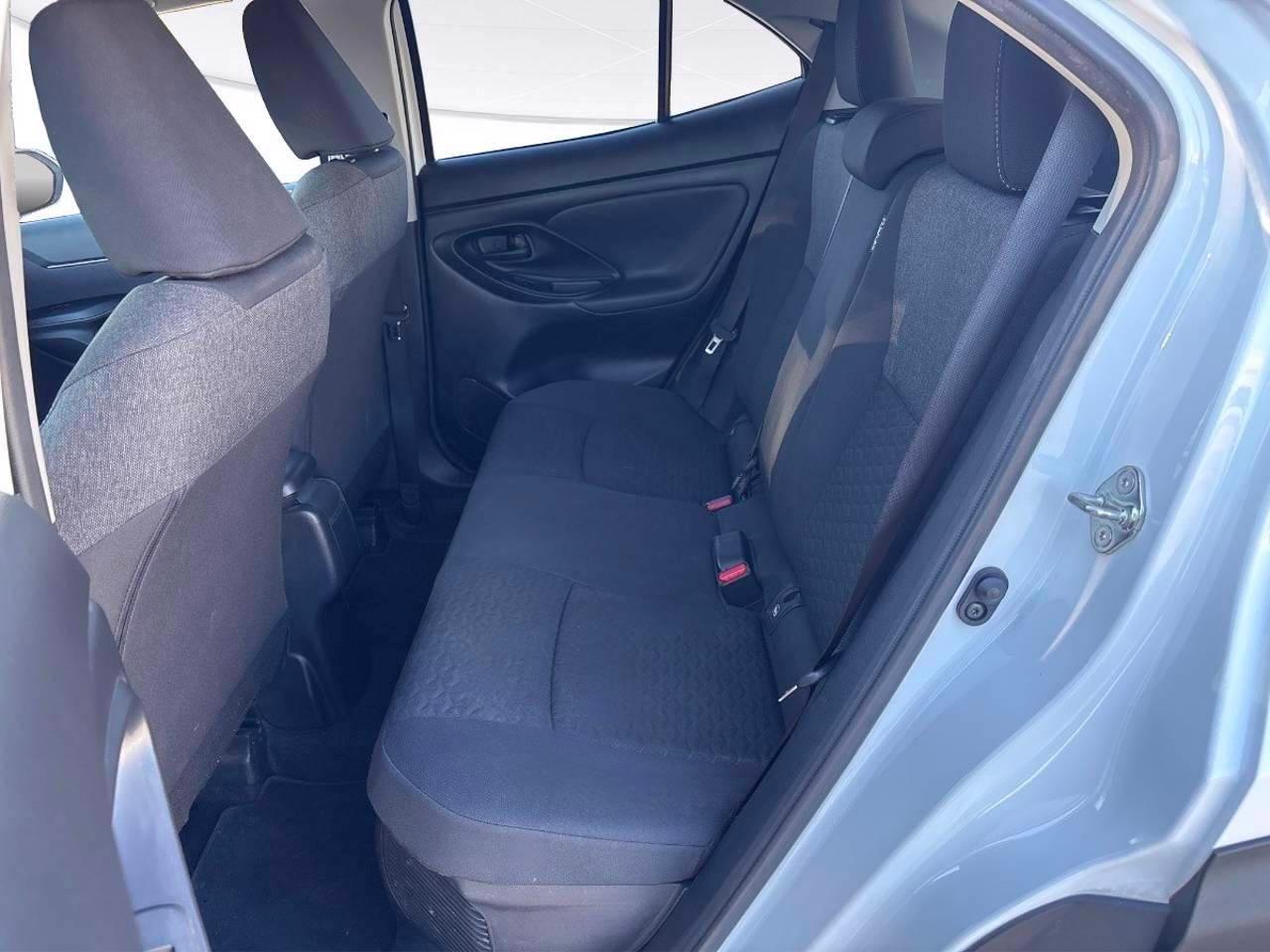 Toyota Yaris Cross Usato 2023 Yaris Cross Mestre