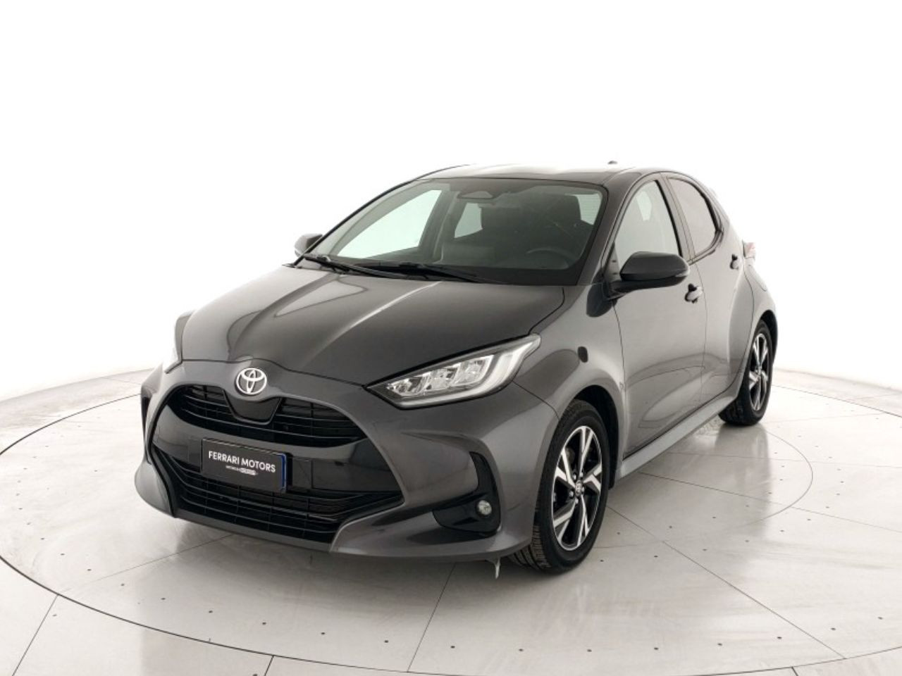 Toyota Yaris Usato 2025 Yaris San Zeno Naviglio