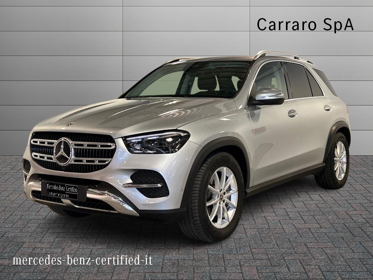 Mercedes GLE GLE 300 d Mild hybrid Advanced 4Matic 9G-Tronic Plus