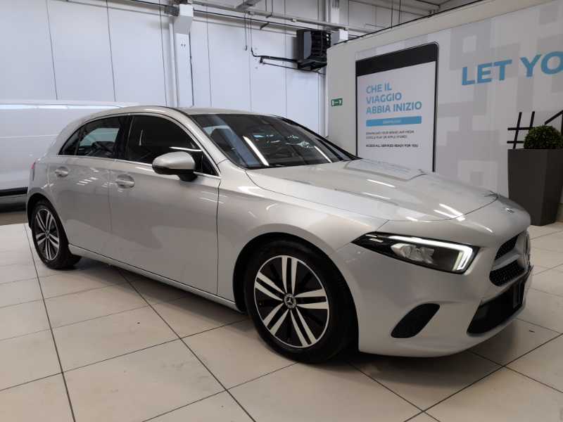 Classe A - W177 - A 180 D  D Executive Auto