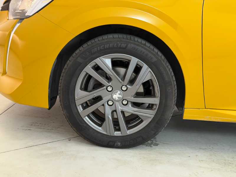 208 Ii 2019 - 208 1.2 Puretech Active Pack S&s 100cv