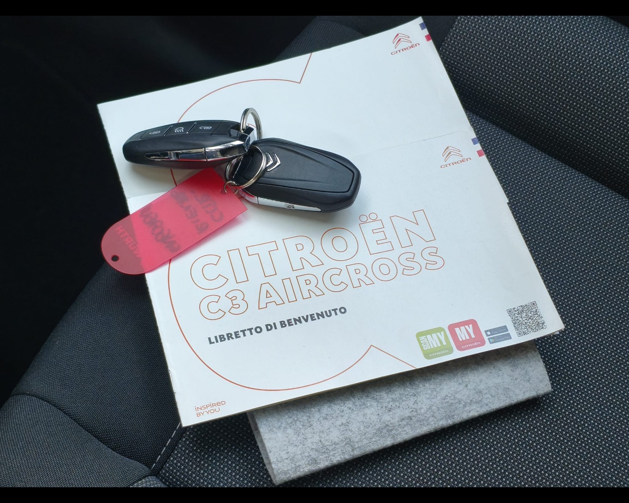 Foto CITROEN C3 Aircross 1.5 bluehdi Shine Pack s&s 110cv