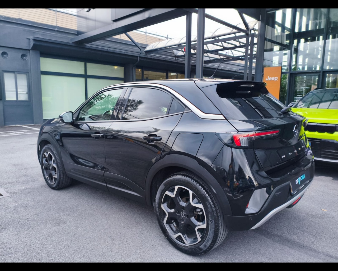 Foto OPEL Mokka 1.2 t Ultimate s&s 130cv