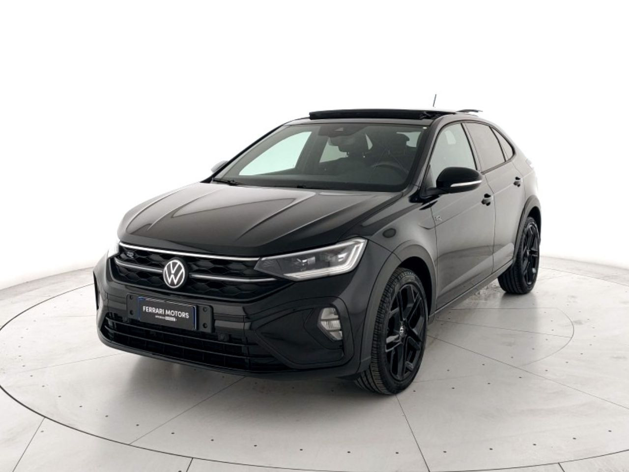 Volkswagen Taigo Usato 2025 Taigo Parma