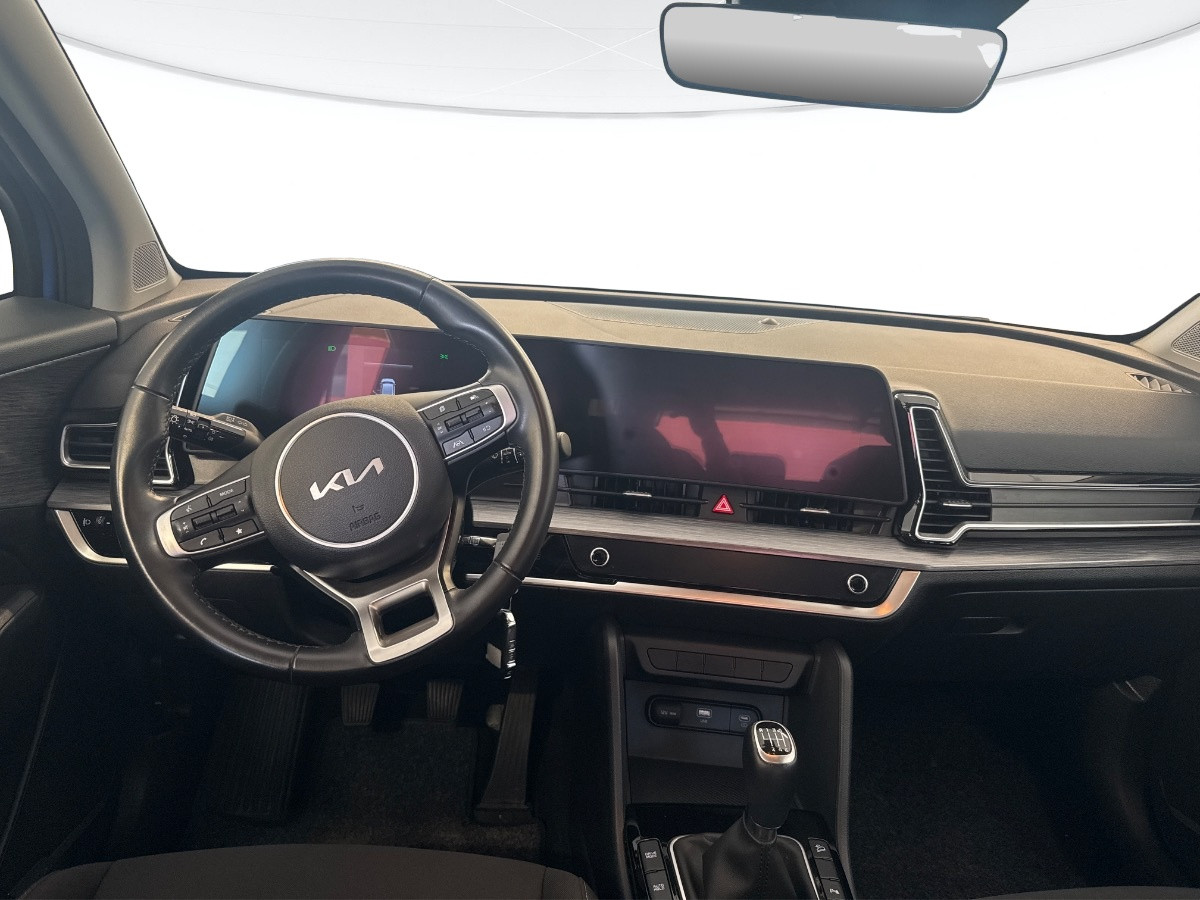 Kia Sportage Usato 2022 Sportage San Zeno Naviglio