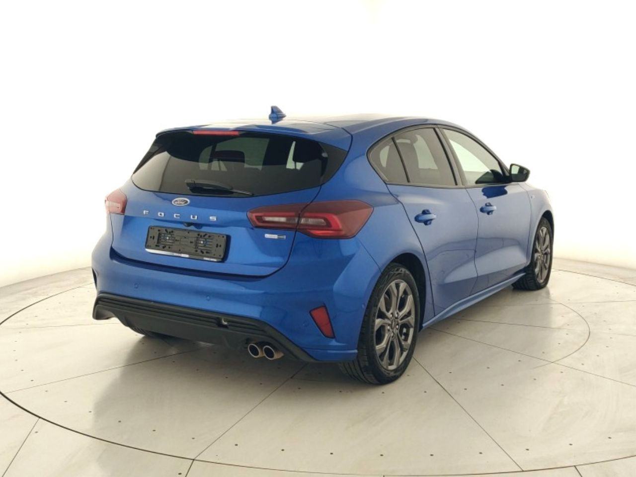 Ford Focus Usato 2022 Focus Parma
