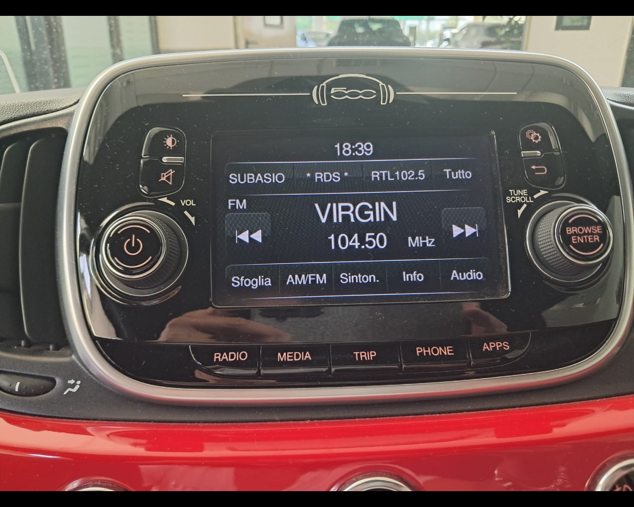 Foto Abarth 595 1.4 t-jet 145cv Gpl