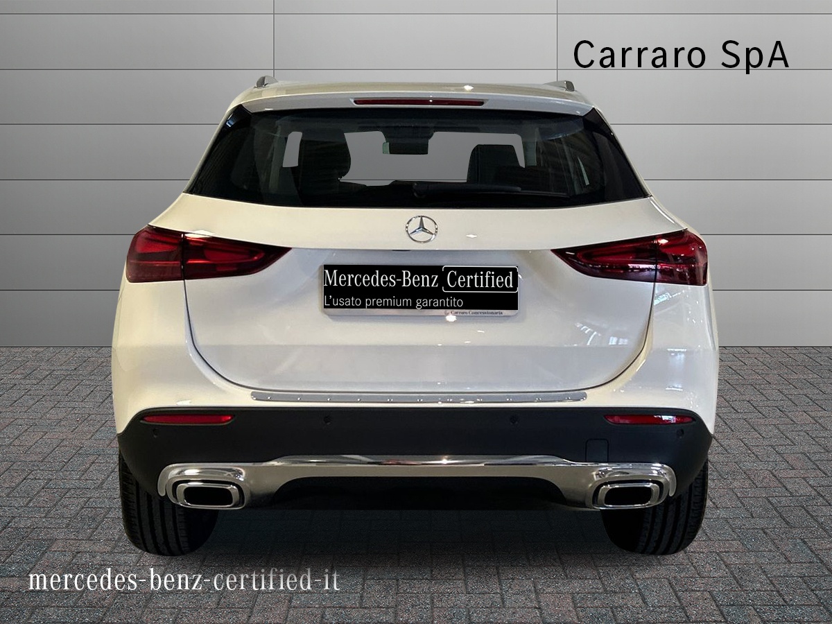 Mercedes GLA GLA 180 Progressive Advanced auto - 4