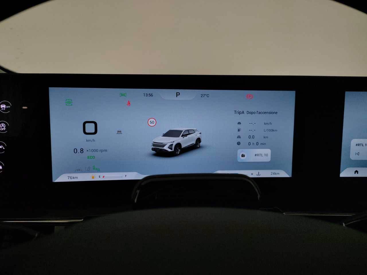 Omoda Omoda 5 Nuovo Benzina Omoda 5 Modena