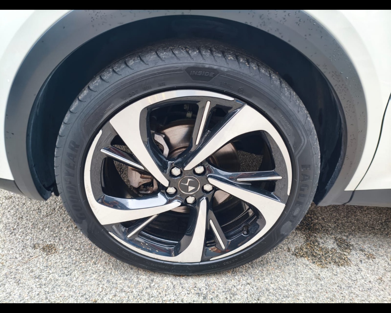 Foto DS DS7 Crossback 1.5 bluehdi Grand Chic 130cv auto N1