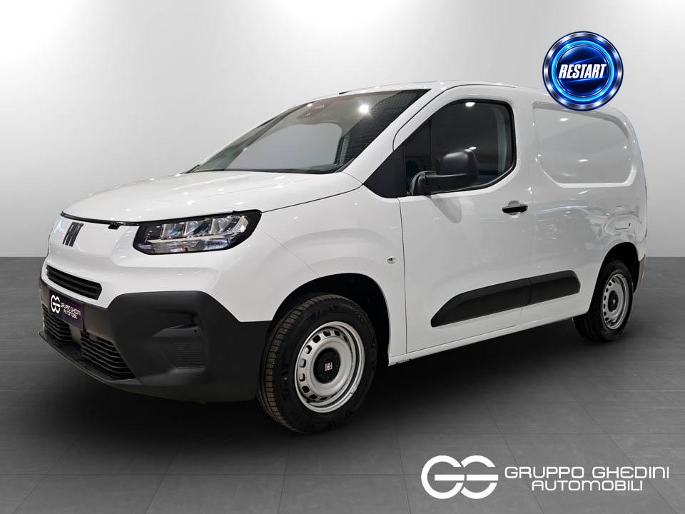 FIAT Doblo Doblò Doblò Van M 1.5 Diesel 100 Cv Manuale Diesel km0