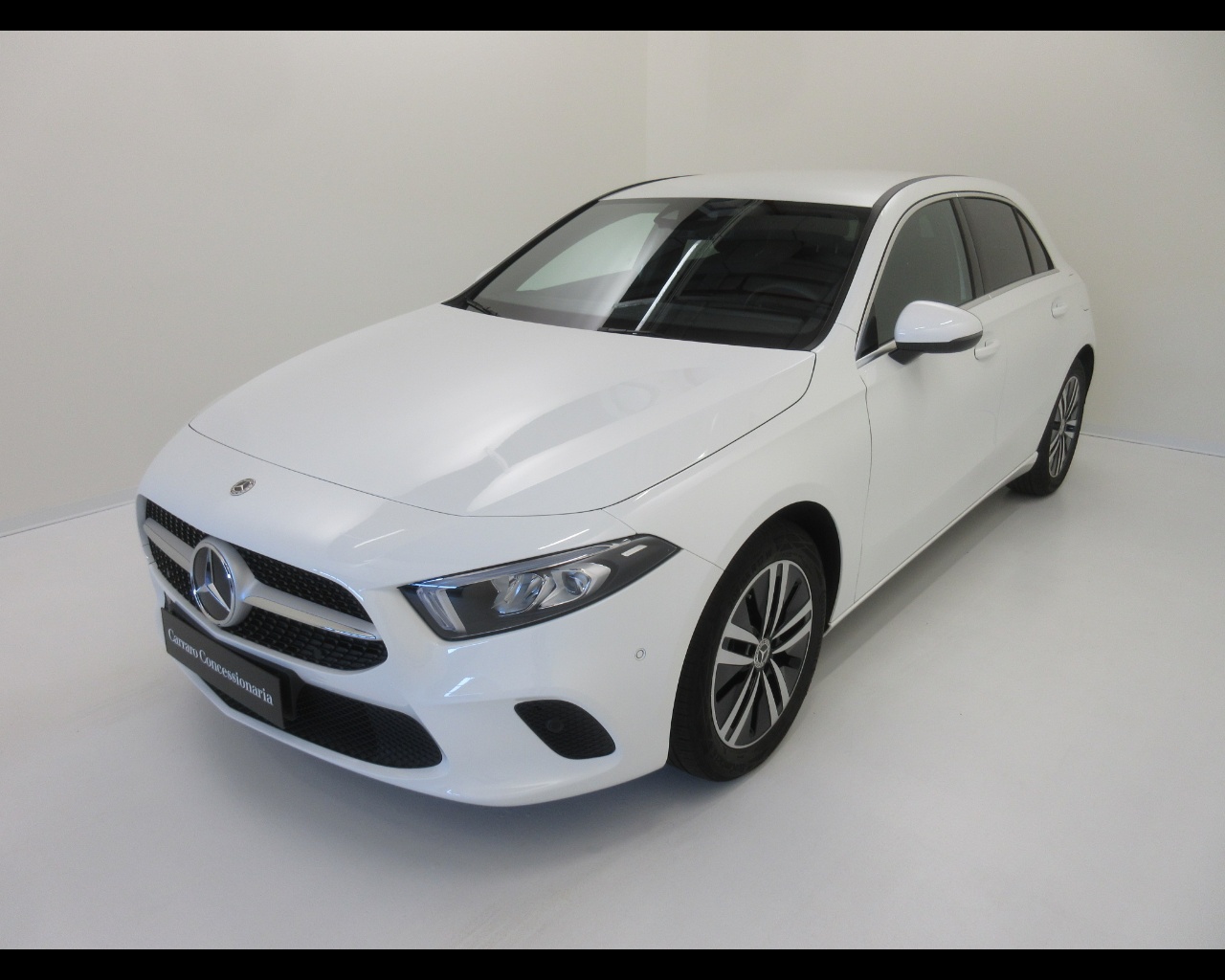 Mercedes Classe A Classe A 200 D Sport - 1
