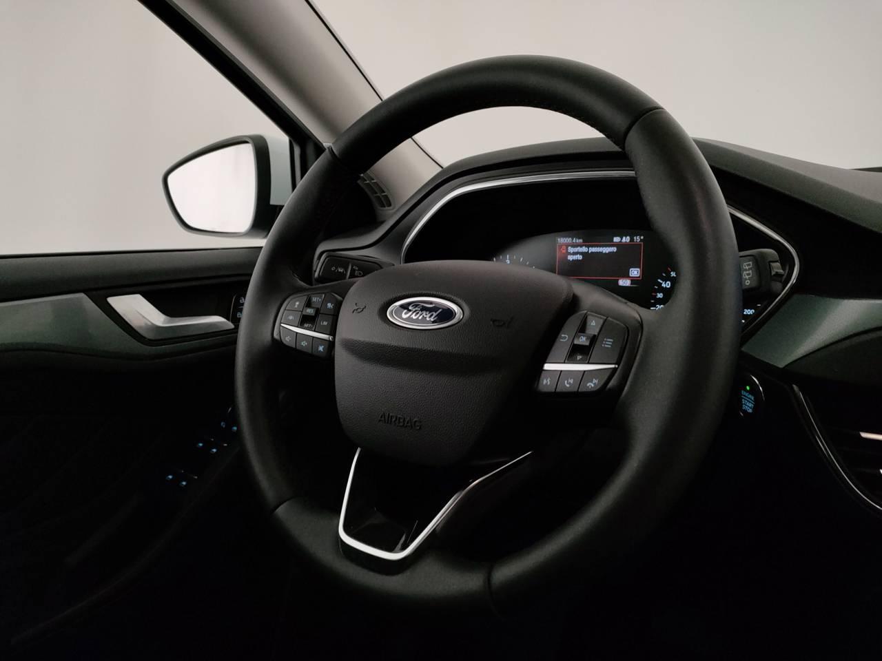 Ford Focus Usato 2019 Focus Legnago