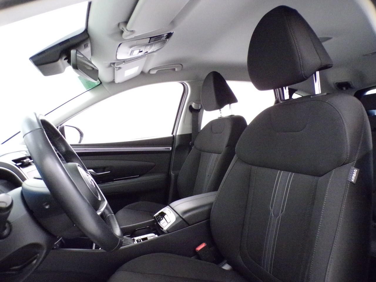 Hyundai Tucson Tucson 1.6 CRDi 48V Exellence 2WD DCT - 13