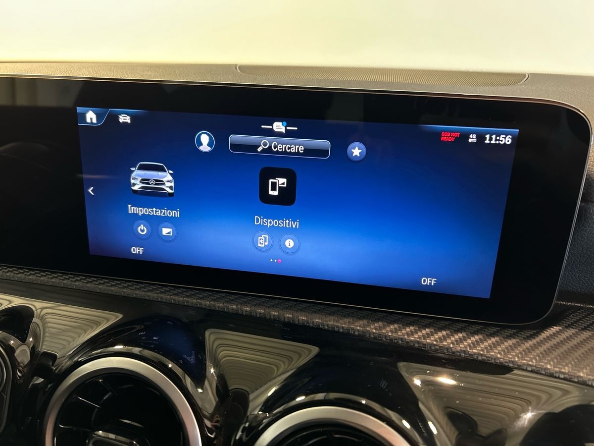 Mercedes  CLA Shooting Brake 180 D Advanced 8G-DCT - 12