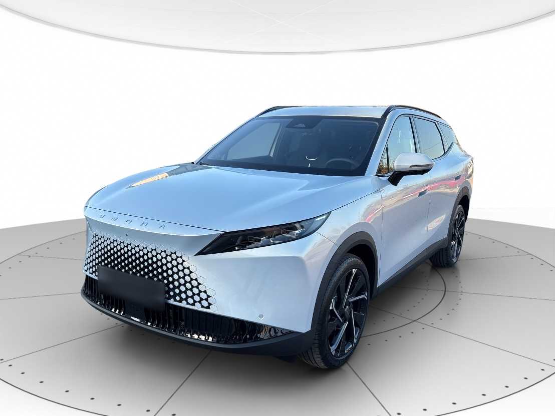 Omoda Omoda 7 Nuovo Ibrido Omoda 7 Legnago