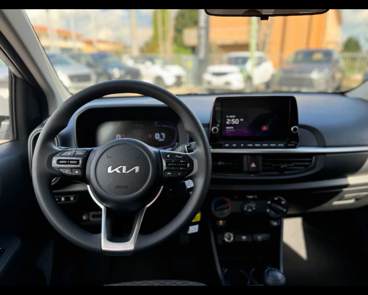 Kia Picanto Nuovo GPL Picanto Este