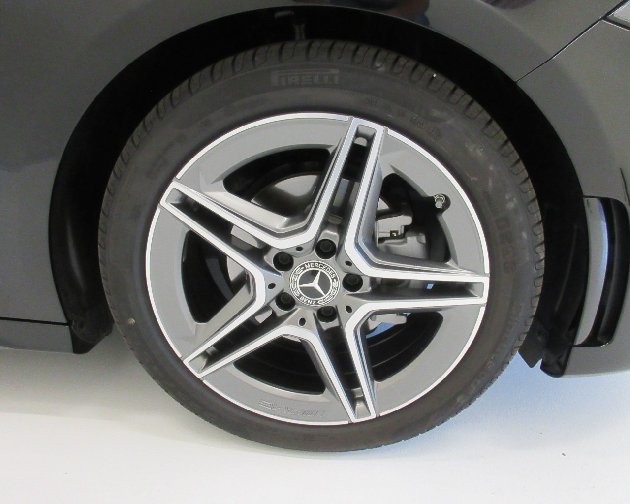 Mercedes Classe A Classe A 160 Premium - 4