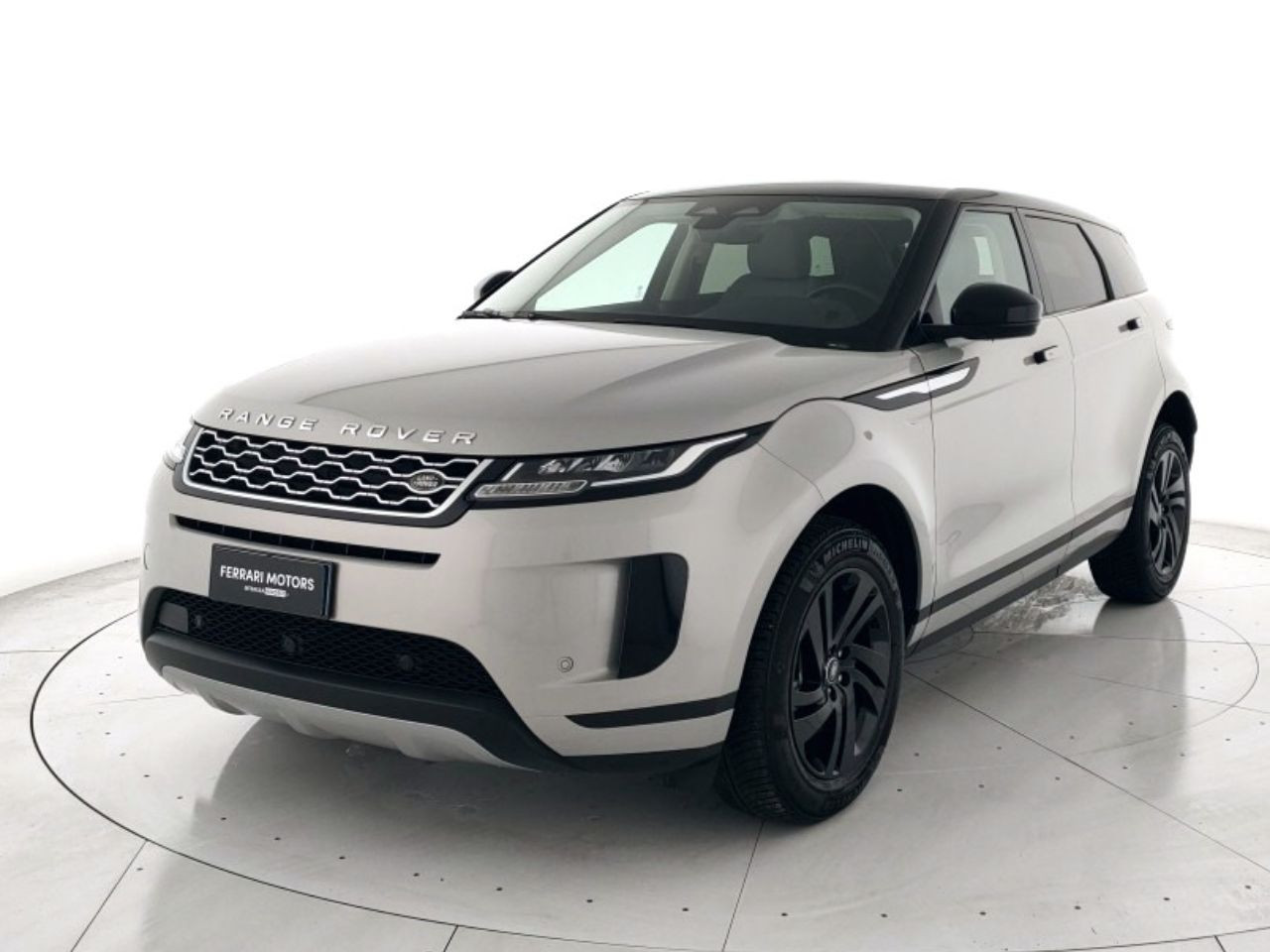 Land Rover Range Rover Evoque Usato 2022 Range Rover Evoque Porto Mantovano