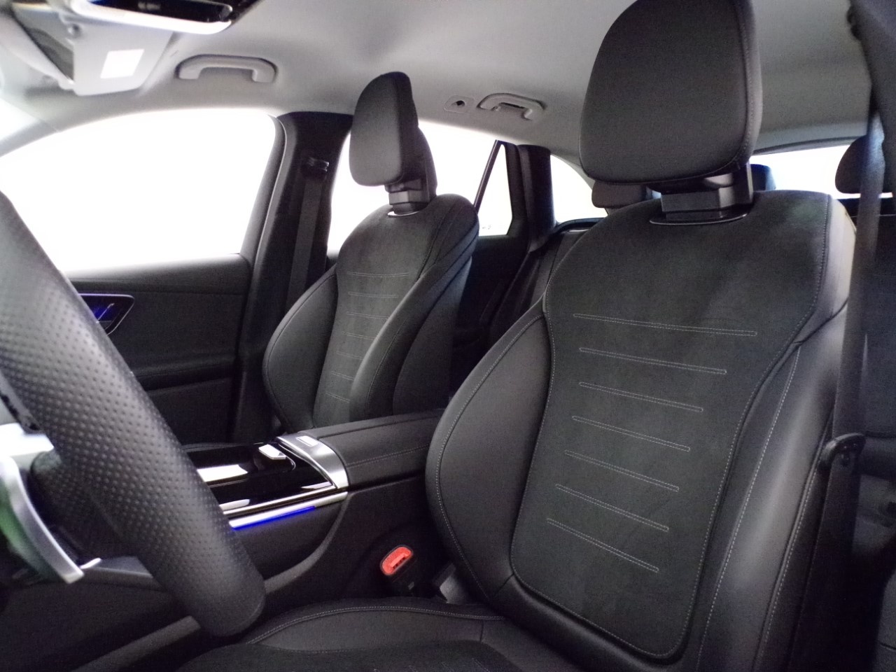 Mercedes GLC GLC SUV 200 Mild-Hybrid AMG Line Advanced Plus 4Matic 9G-Tronic - 13