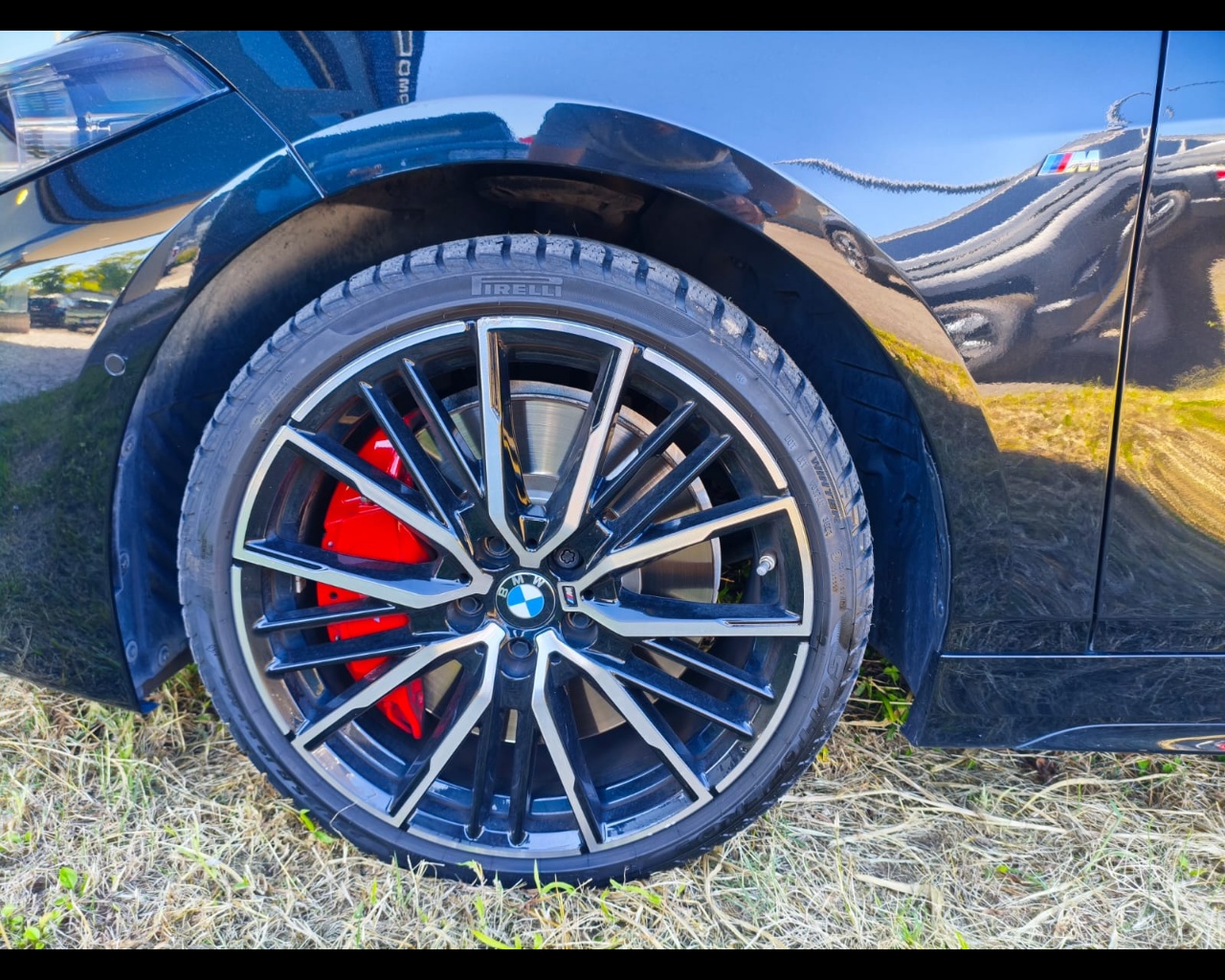 Foto BMW 118d Msport auto