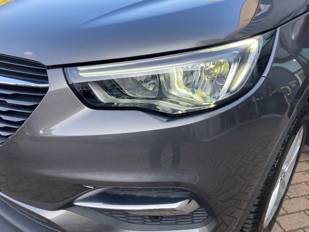 Opel Grandland Usato 2018 Grandland Modena