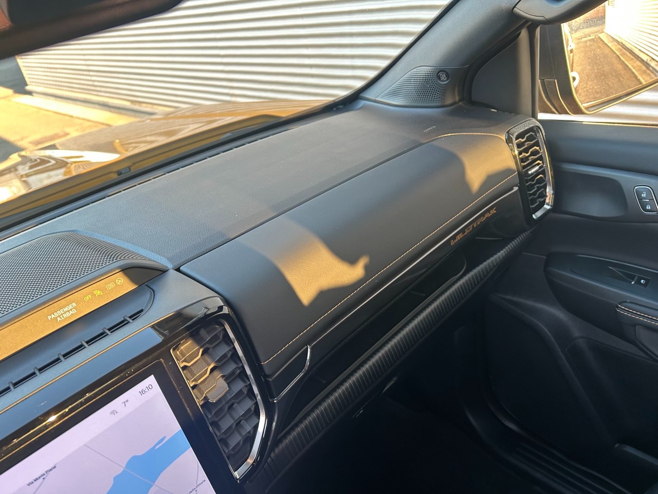 Ford Ranger VIII Ranger 3.0 ecoblue doppia cabina Wildtrak awd 240cv auto - 15