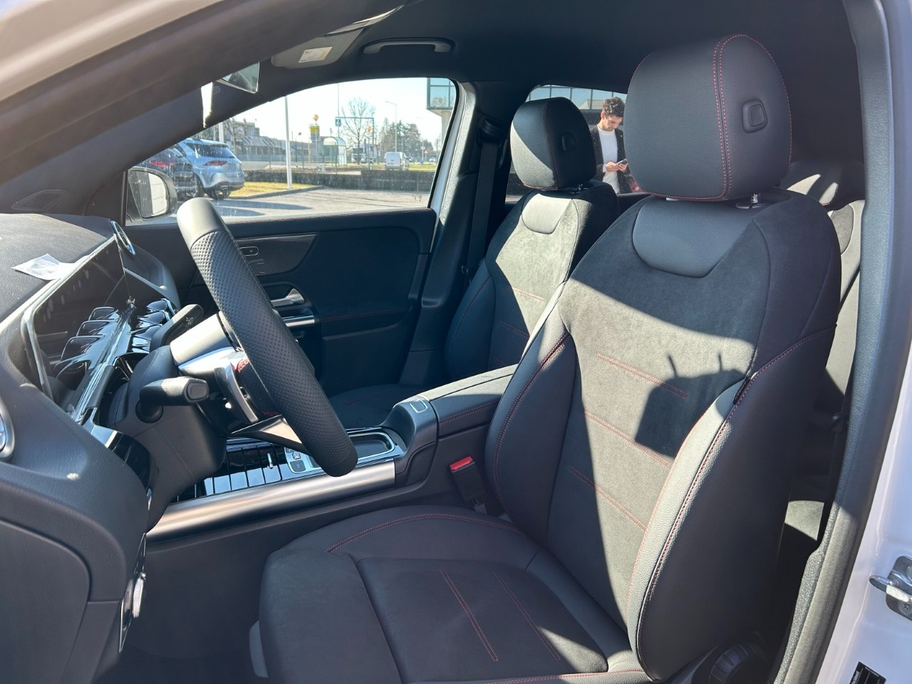 Mercedes GLA GLA 200 d Automatic AMG Line Extra - 8