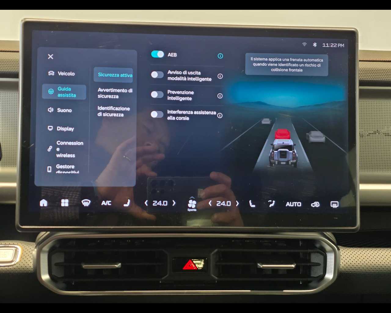 Ich-X K3  Nuovo GPL K3  Legnago