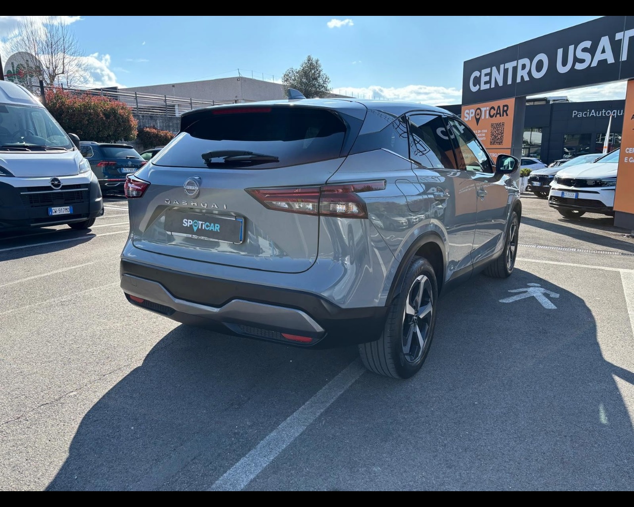 Foto NISSAN Qashqai 1.3 mhev N-Connecta 2wd 140cv