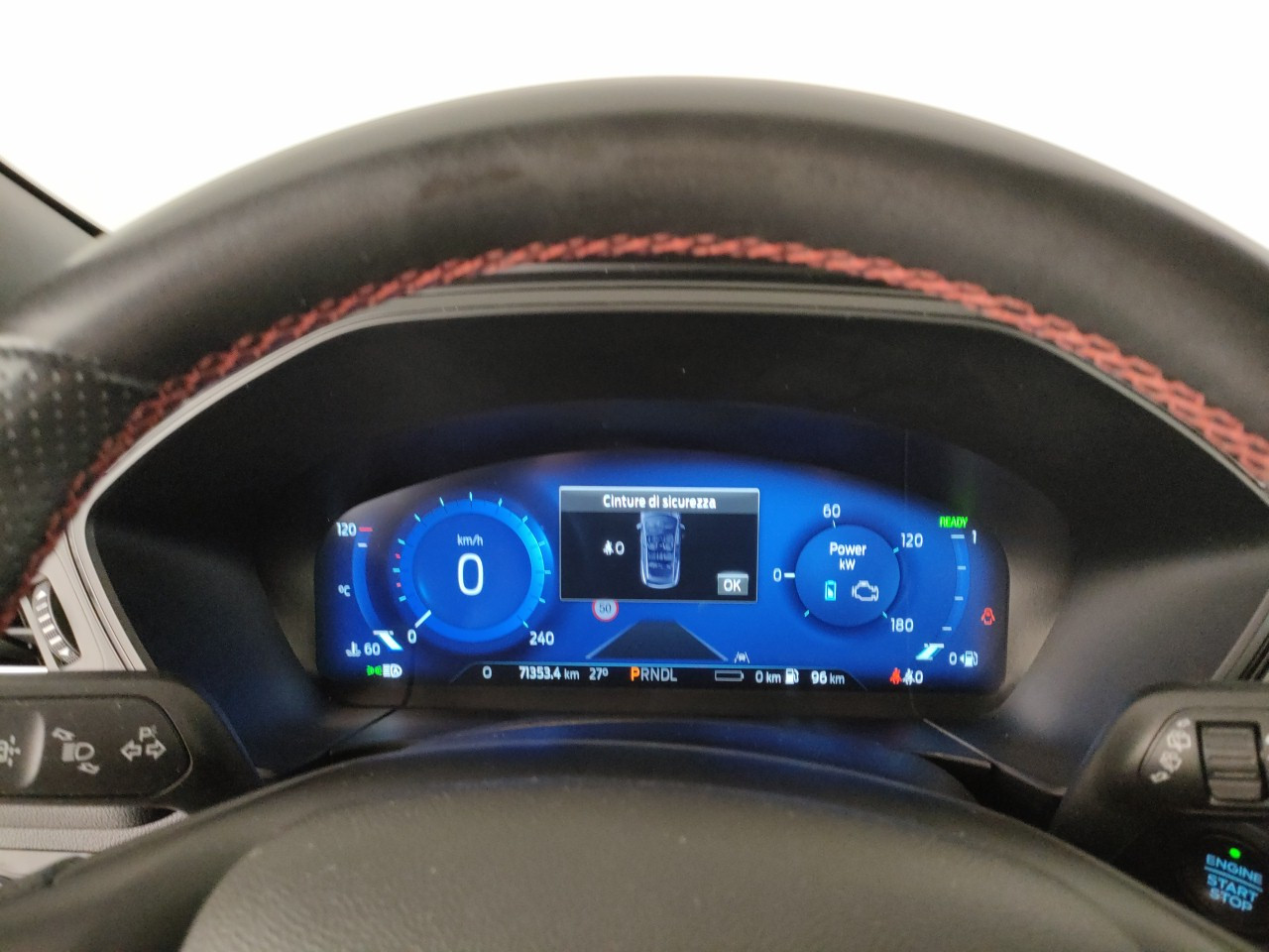 Ford Kuga Usato 2022 Kuga Parma