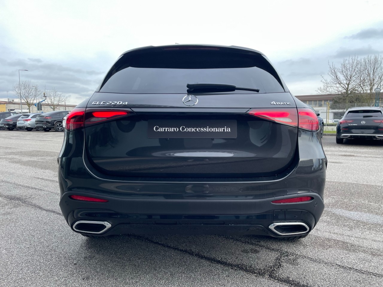 Mercedes GLC GLC 220 d 4Matic AMG Line ADVANCED - 6