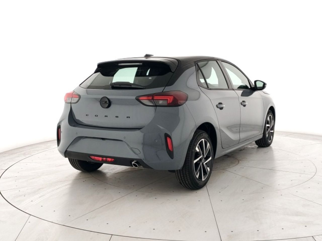 Opel Corsa Nuovo Benzina Corsa Porto Mantovano