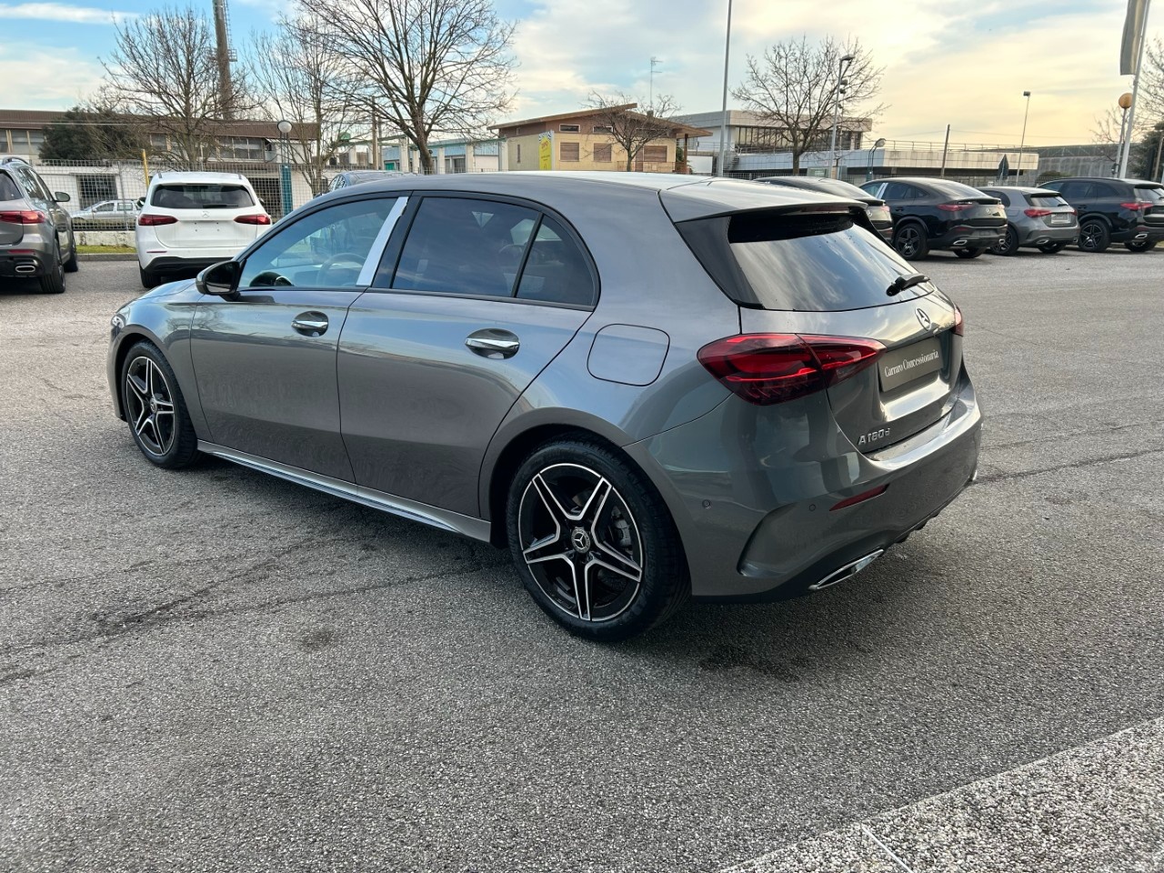 Mercedes Classe A Classe A 180 d Automatic AMG Line Extra - 5