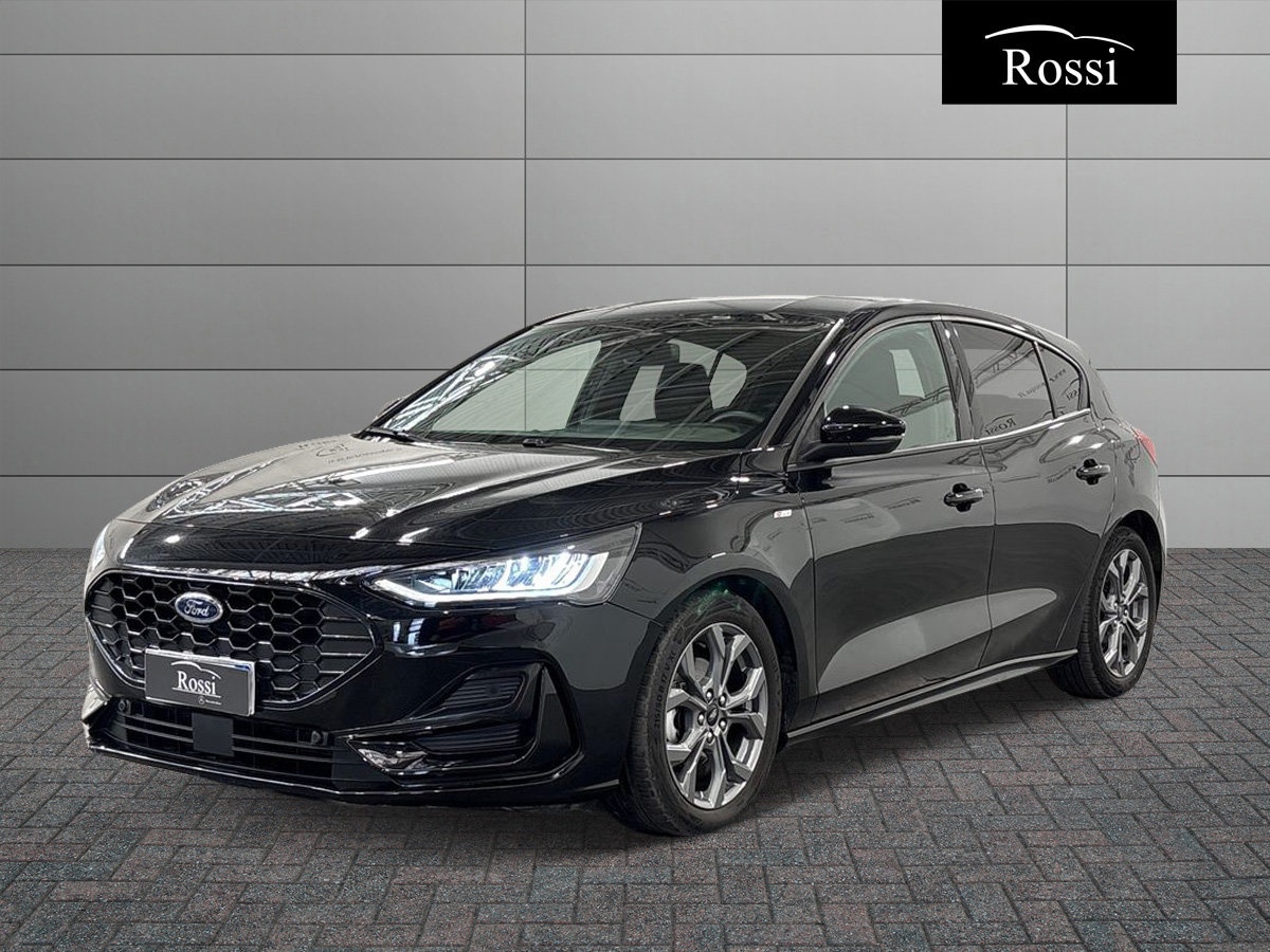 Focus V 2022 – Focus 1.5 ecoblue ST-Line 115cv auto
