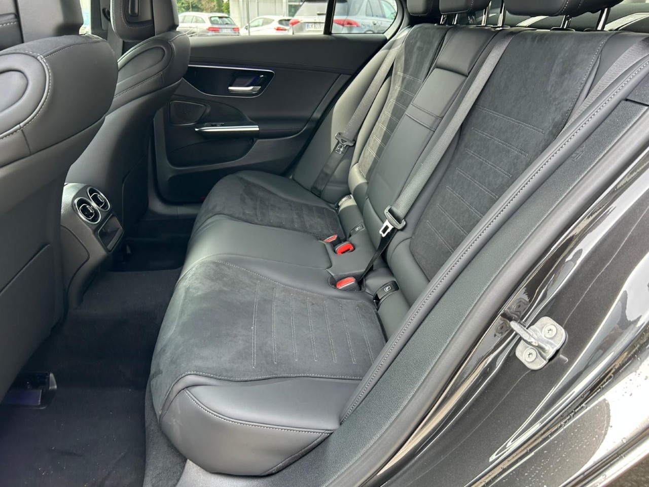 Mercedes Classe C Berlina Classe C Berlina 220 d 4Matic AMG Line ADVANCED - 13