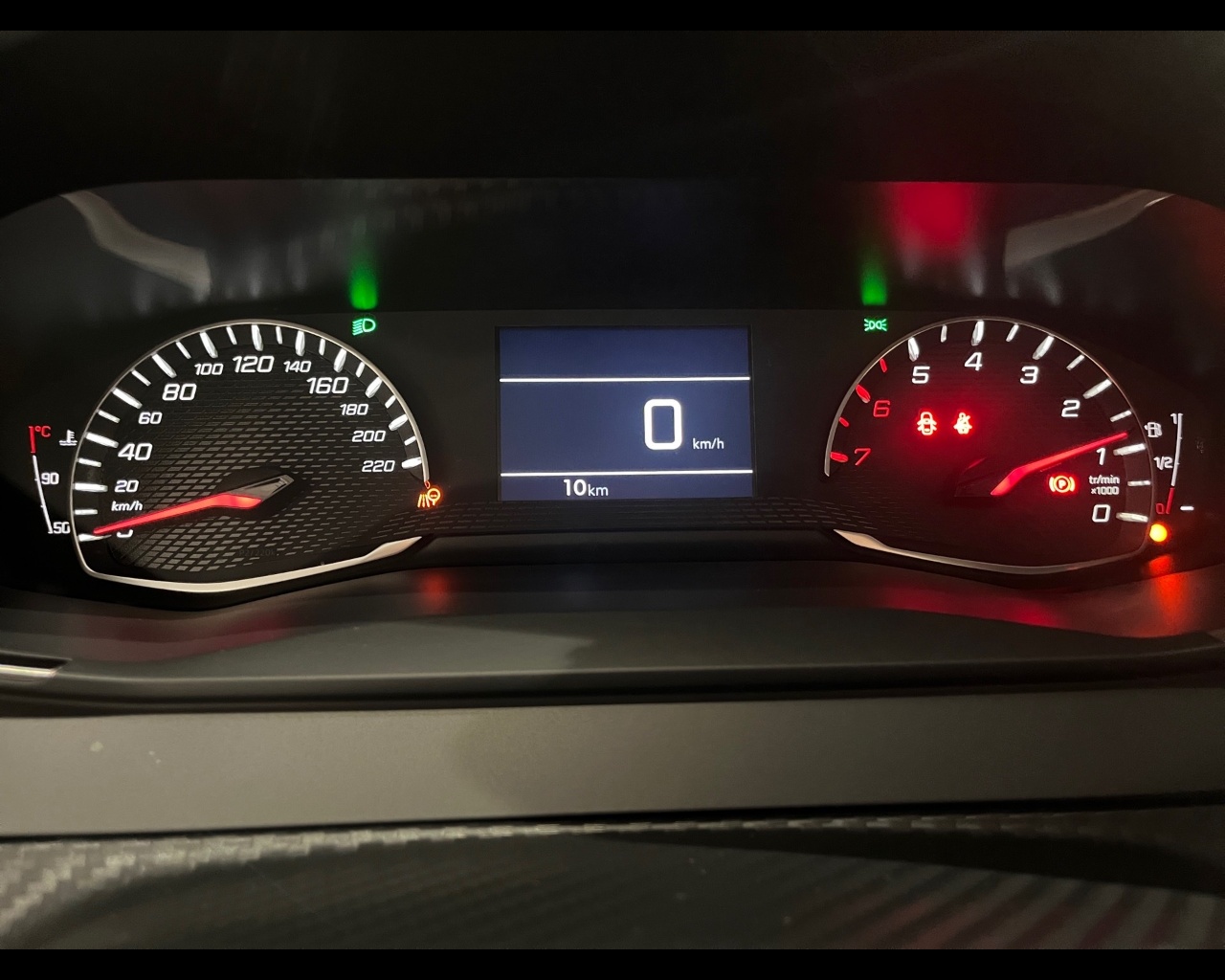 Peugeot 208 Nuovo Benzina 208 Verona