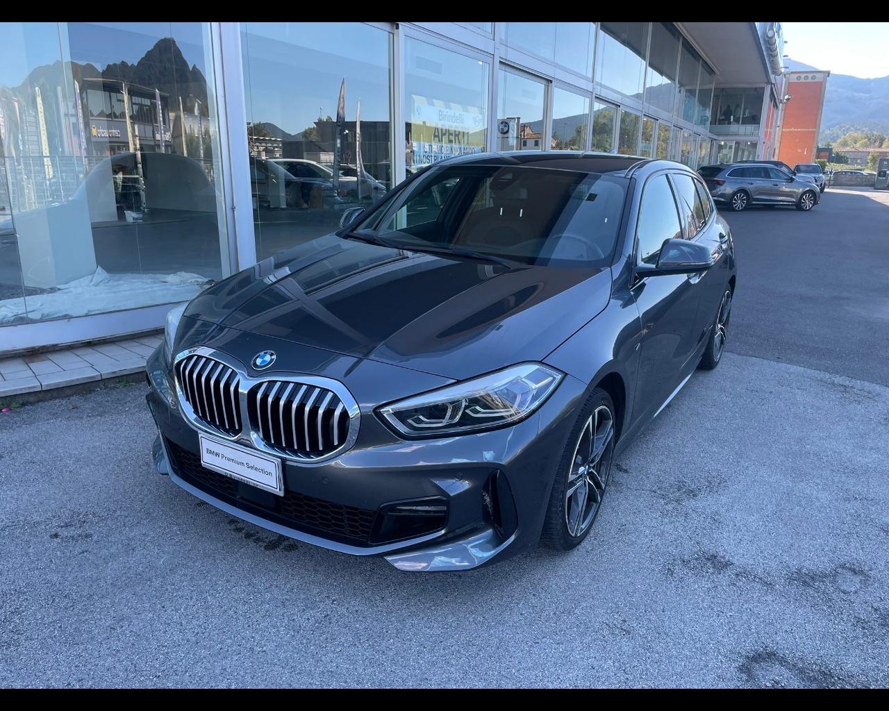 BMW Serie 1