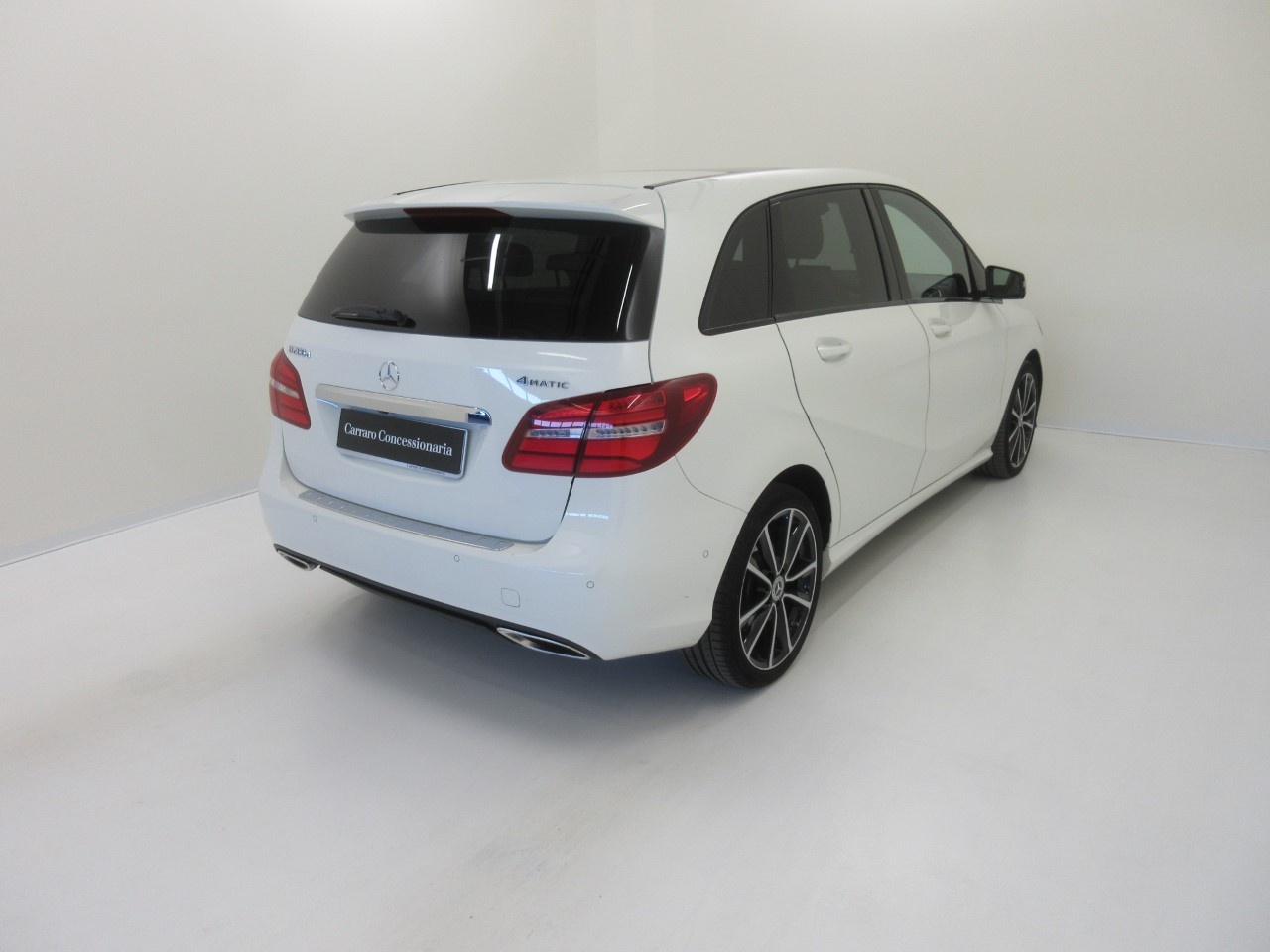 Mercedes Classe B Classe B 200 D Sport Tech 4Matic 7G-DCT - 6