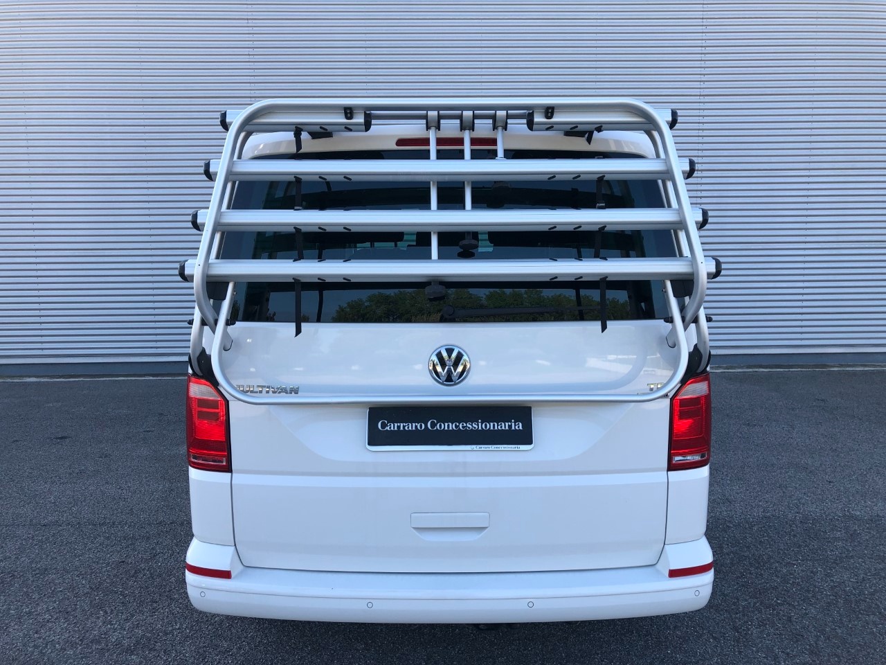 Volkswagen Multivan T6 Multivan 2.0 tdi Trendline 4motion 150cv - 4