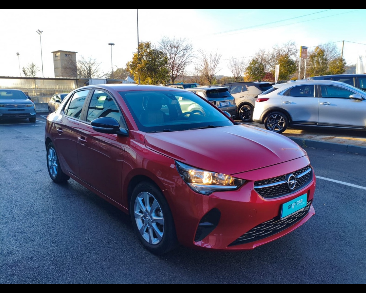 Foto OPEL Corsa 1.2 Edition 75cv