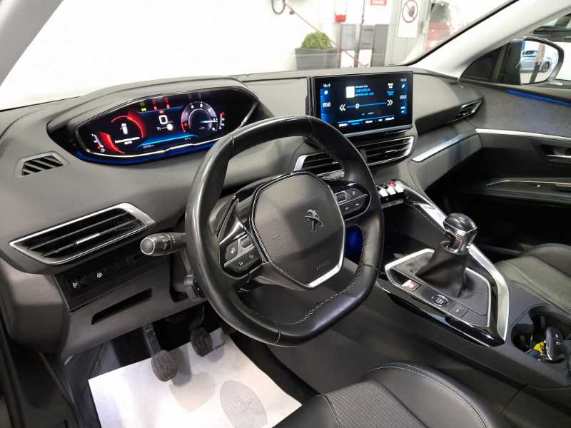 3008 Ii 2021 - 3008 1.5 Bluehdi Allure Pack S&s 130cv