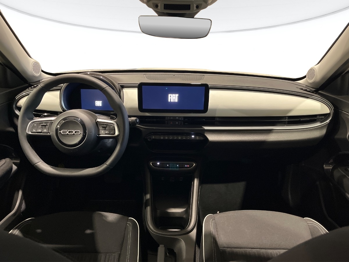 Fiat 600 Usato 2025 600 Verona