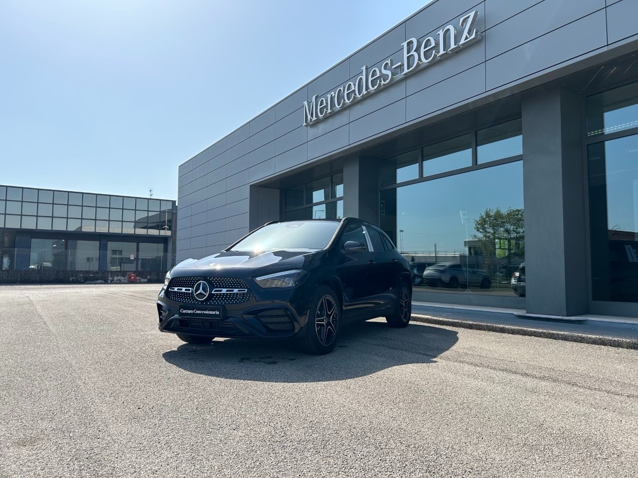 Mercedes GLA GLA 200 d 4Matic Automatic AMG Line ADVANCED PLUS - 3