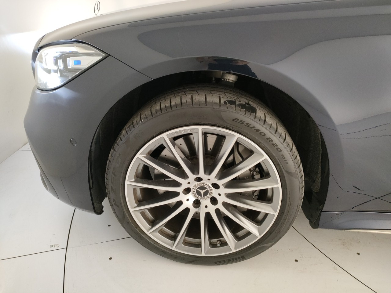 Mercedes Classe S - W223 2020 Usato 2025 Classe S - W223 2020 Porto Mantovano