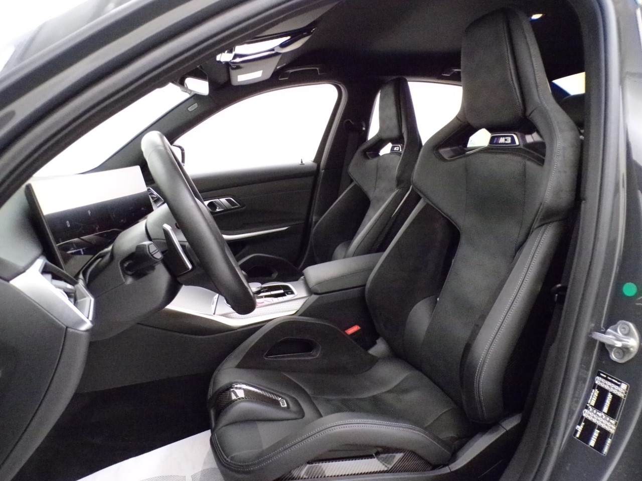 Bmw M3 M3 Berlina 3.0  Competition Steptronic - 12