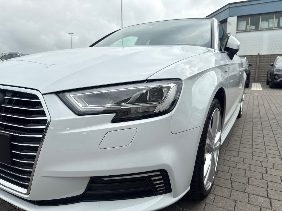 Audi A3 Usato 2018 A3 Padova
